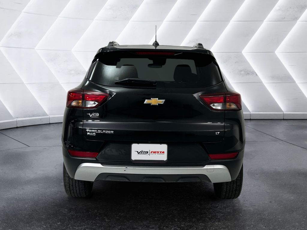 2023 Chevrolet Trailblazer LT photo 4
