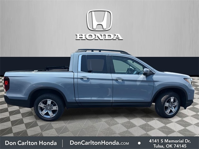 2025 Honda Ridgeline RTL photo 2