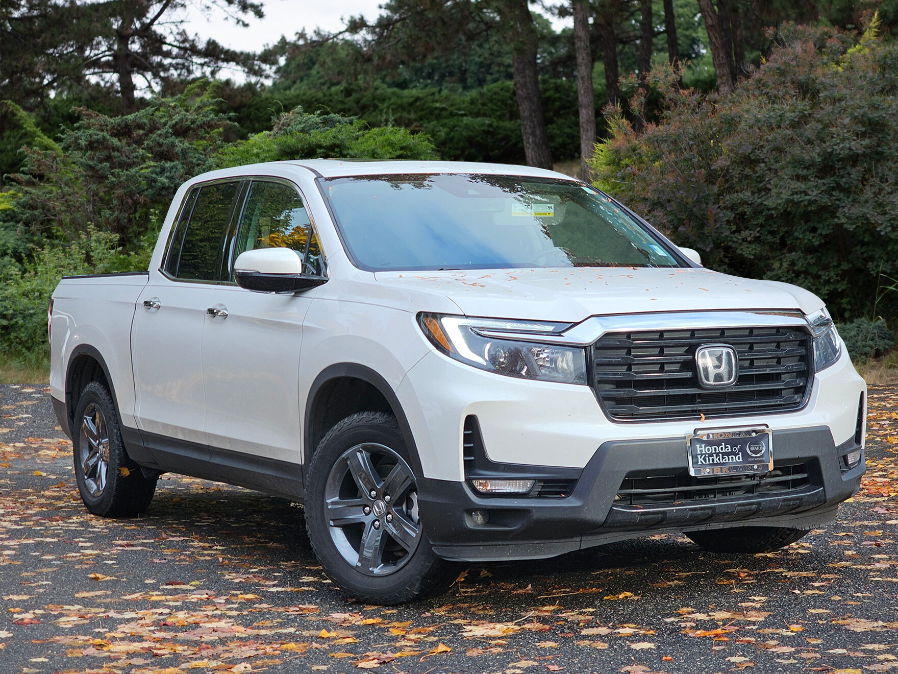 2023 Honda Ridgeline RTL-E's photo
