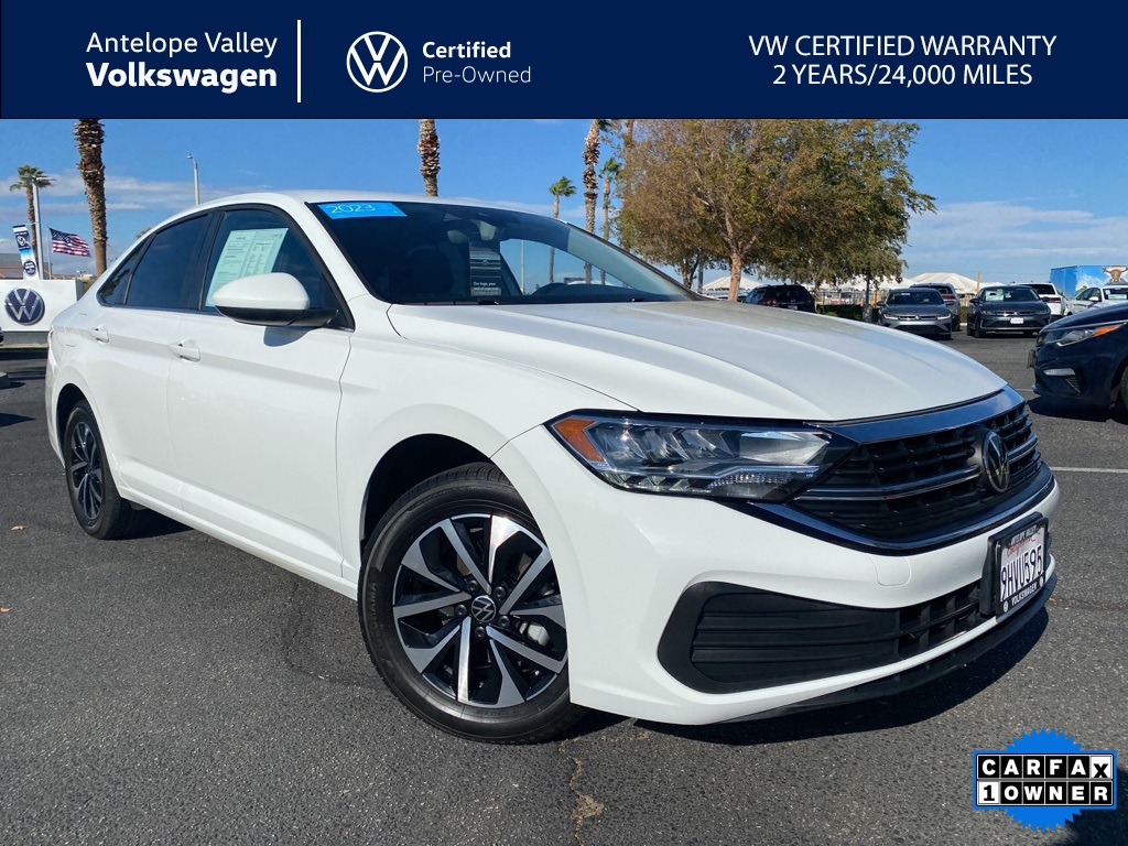 2023 Volkswagen Jetta S