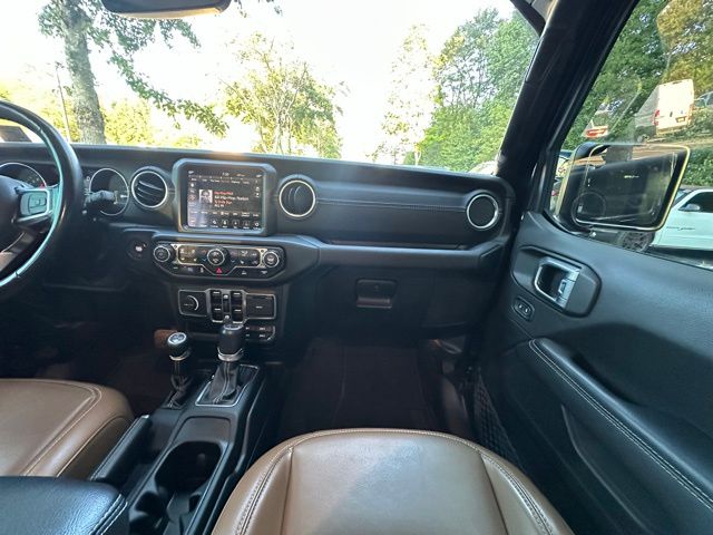 2022 Jeep Wrangler Unlimited Sahara 4xe photo 30