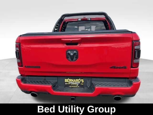 2022 Ram 1500 Laramie photo 6