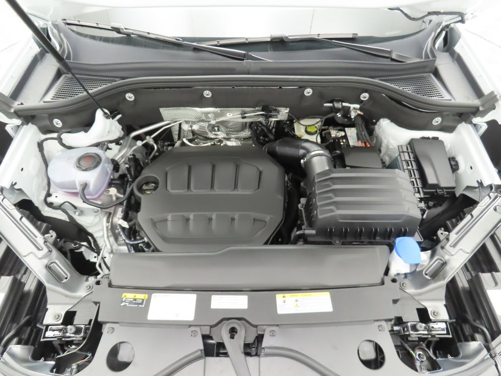 2026 Volkswagen Atlas SE Technology photo 28
