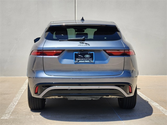 2025 Jaguar F-PACE P250 R-Dynamic S photo 6