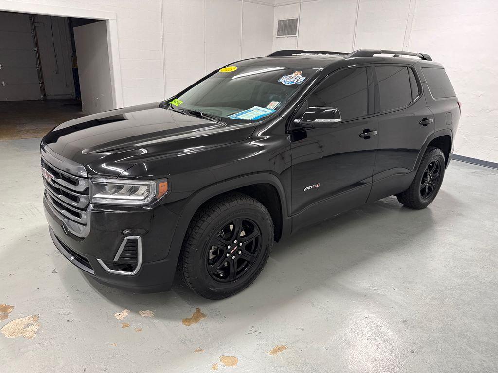 2023 Gmc Acadia AT4 photo 2