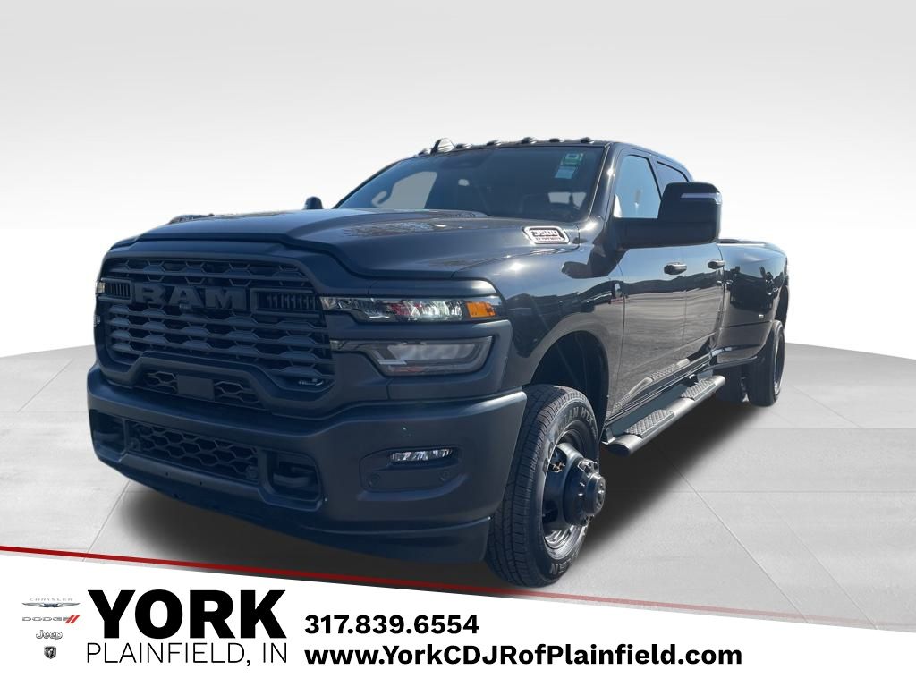 2026 RAM Ram 3500 Pickup Tradesman's photo
