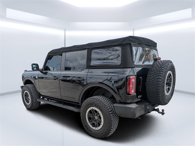 2021 Ford Bronco Outer Banks photo 5