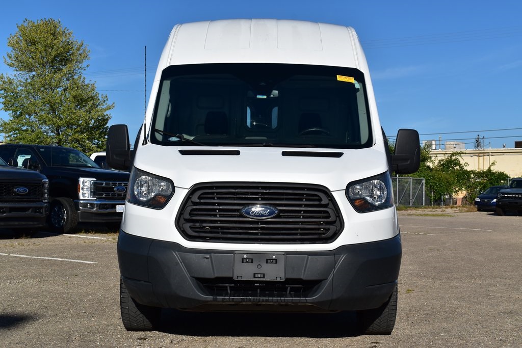 Certified 2017 Ford Transit Van Base with VIN 1FTYR2XG2HKB18073 for sale in Kansas City