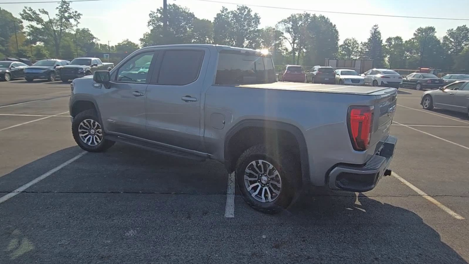 2023 Gmc Sierra AT4 photo 37