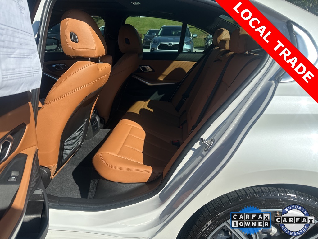 2022 Bmw 330i photo 9
