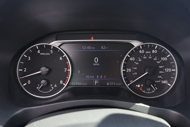 2023 Nissan Altima 2.5 SV photo 26