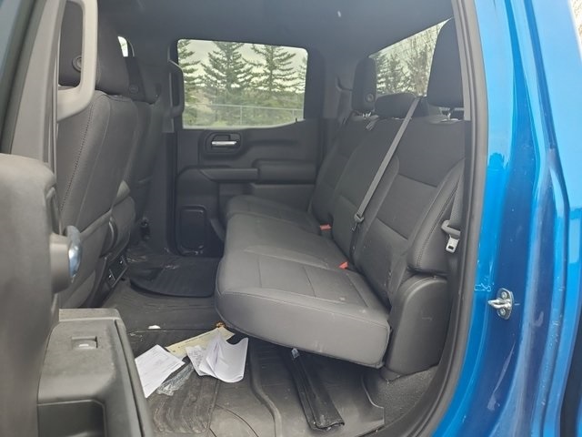 2022 Chevrolet Silverado 1500 Custom Trail Boss photo 3