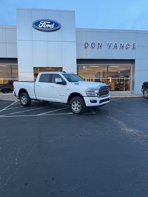 2024 RAM Ram 2500 Pickup Laramie's photo