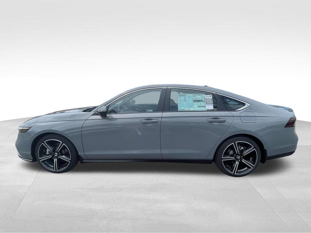 2025 Honda Accord Hybrid Sport photo 4