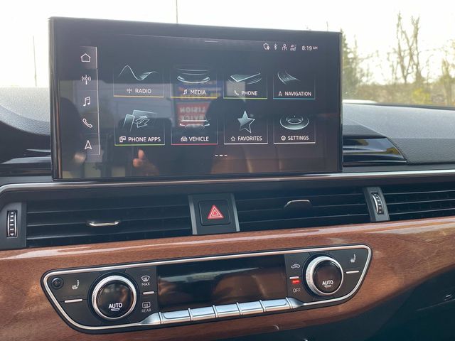 2022 Audi A4 40 Premium Quattro photo 7