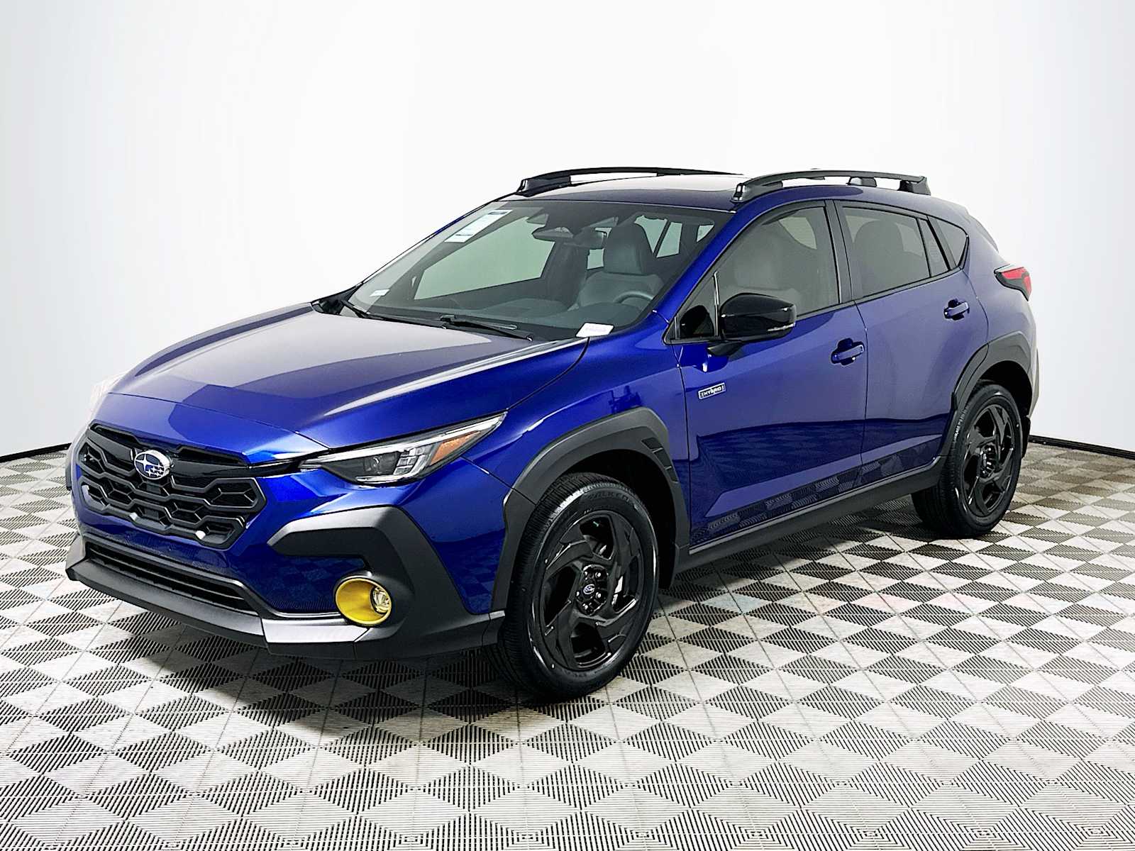 2026 Subaru Crosstrek Sport Hybrid photo 3