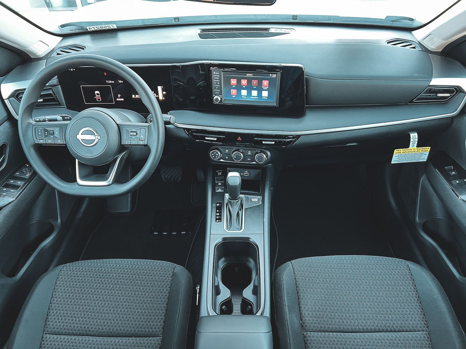 2025 Nissan Kicks S photo 26