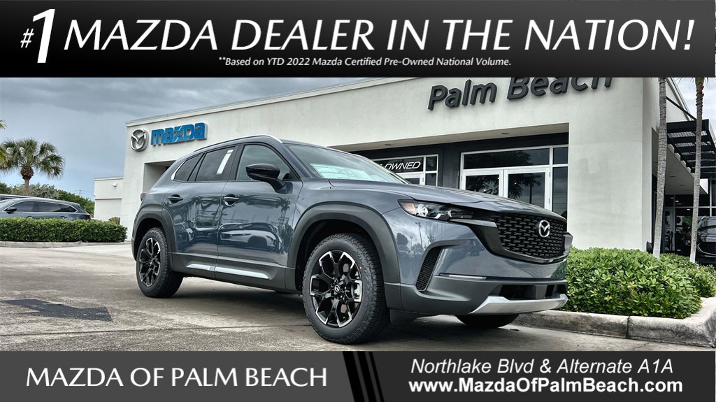 2025 Mazda CX-50 Meridian Edition's photo