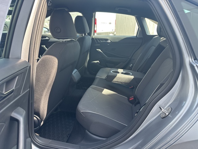 2025 Volkswagen Jetta 1.5T Sport photo 10