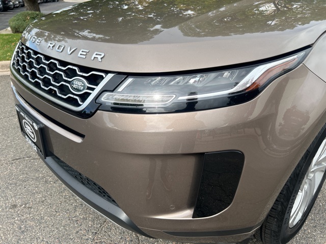 2020 Land Rover Range Rover Evoque S photo 10