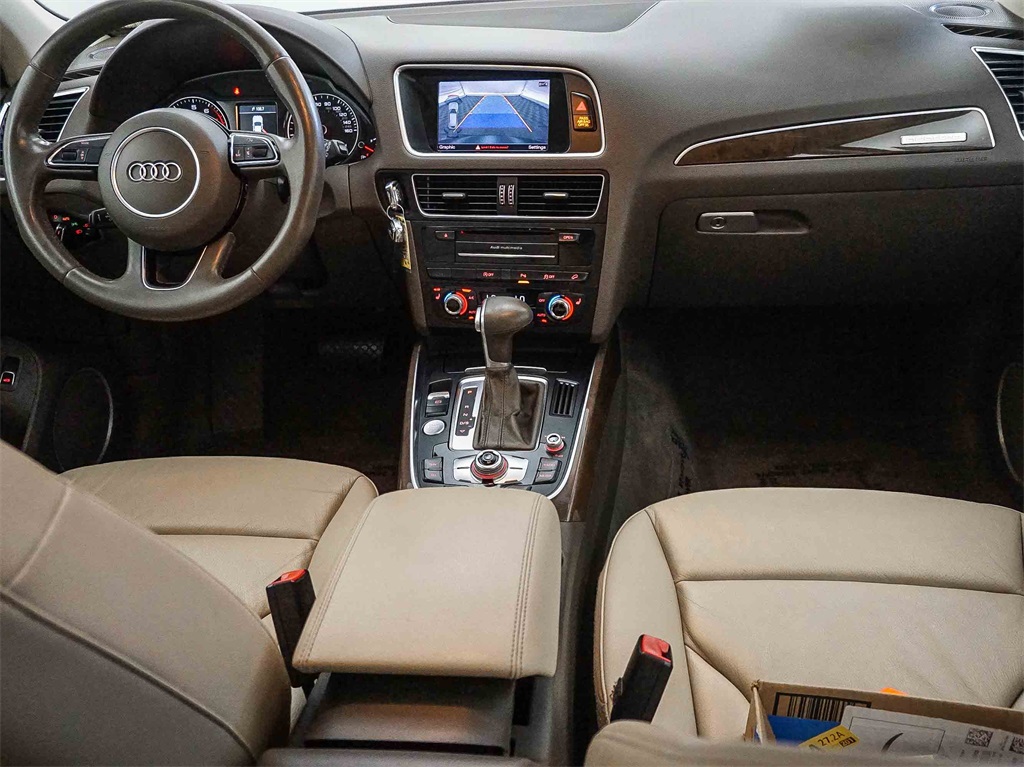 2016 Audi Q5 3.0T Premium Plus photo 13