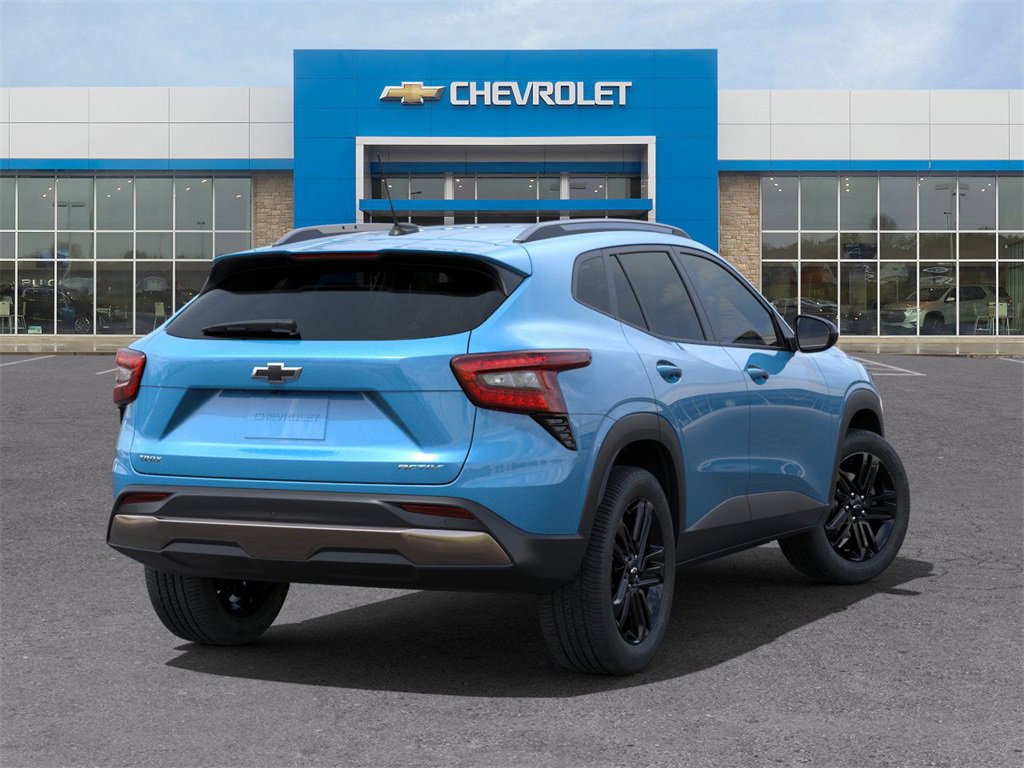 2025 Chevrolet Trax ACTIV photo 4