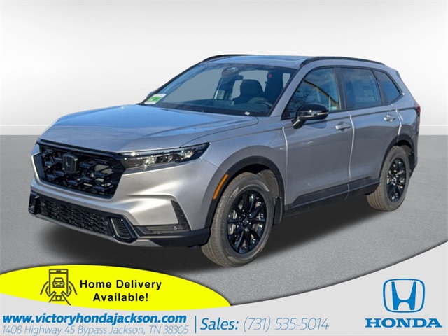 2026 Honda CR-V Sport-L's photo