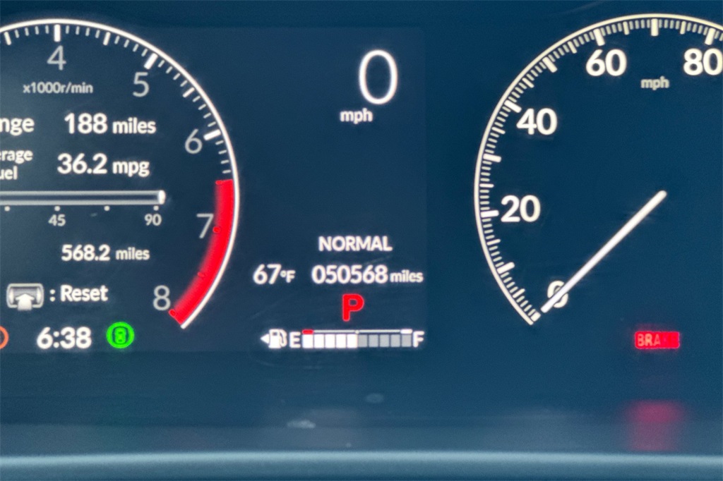 2024 Honda CR-V EX-L photo 22