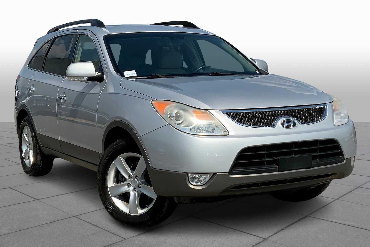 2008 Hyundai Veracruz GLS photo 2