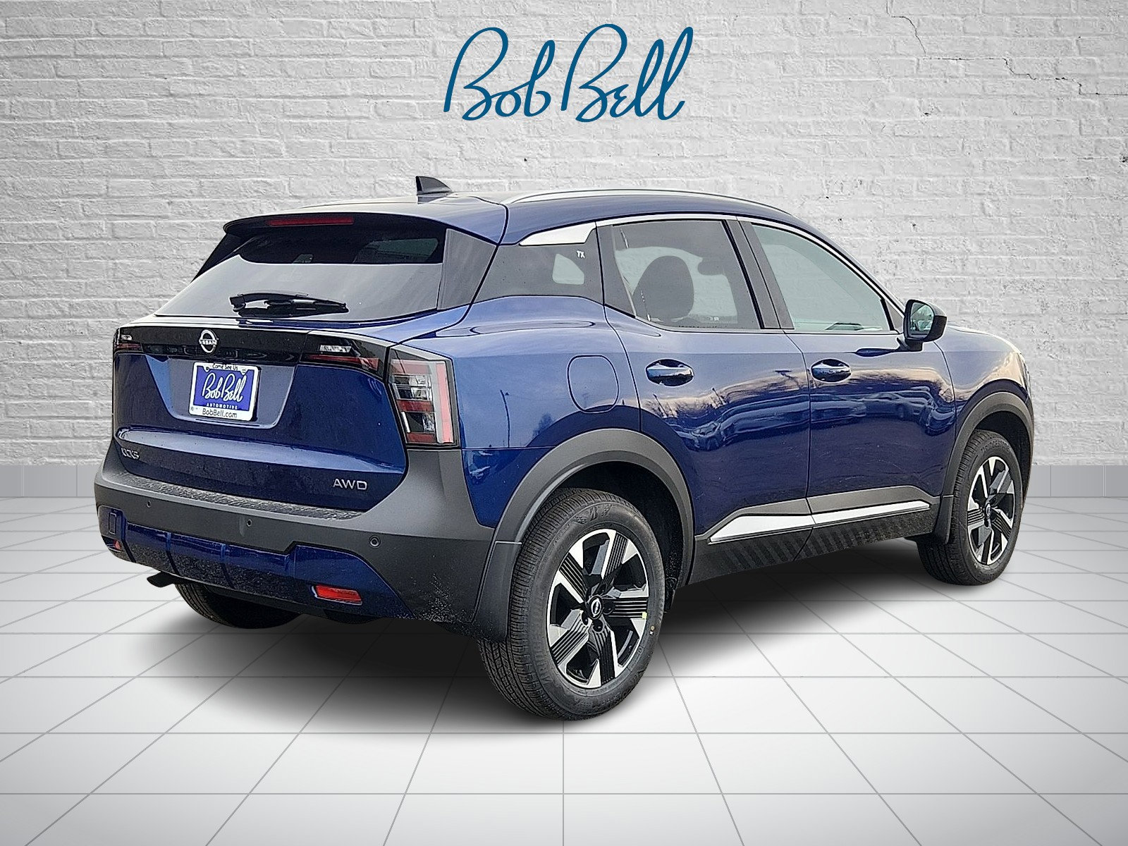 2026 Nissan Kicks SV photo 3