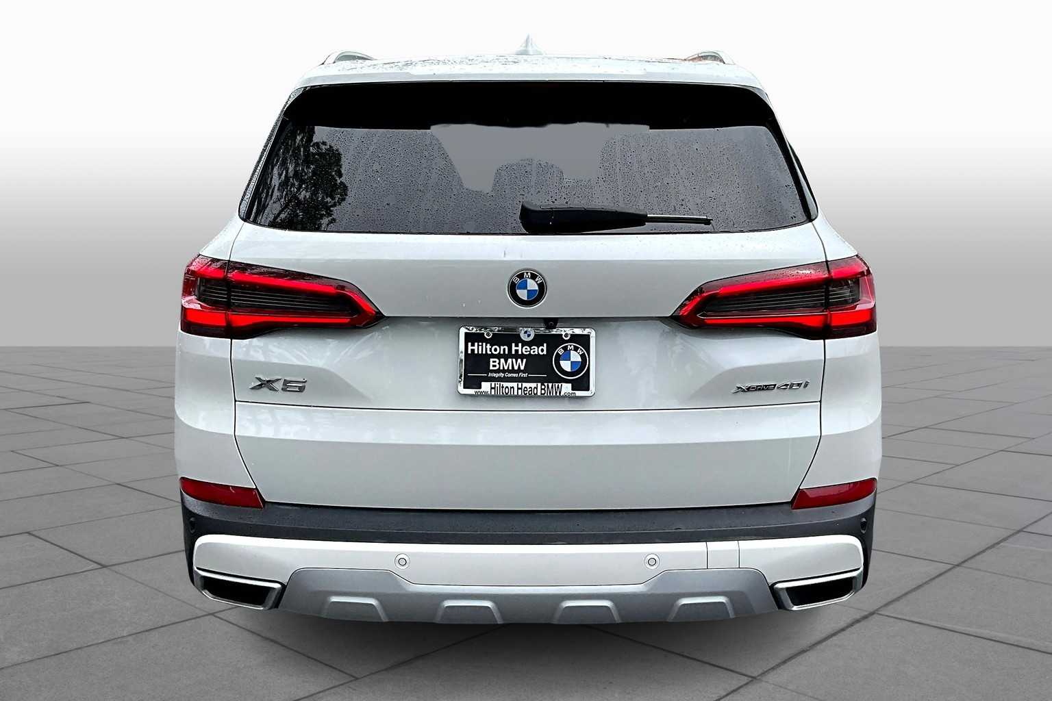 2019 Bmw X5 xDrive40i photo 4