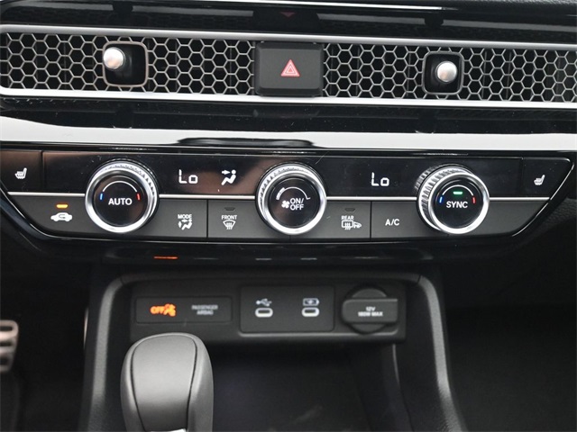 2026 Honda Civic Hybrid Sport photo 3