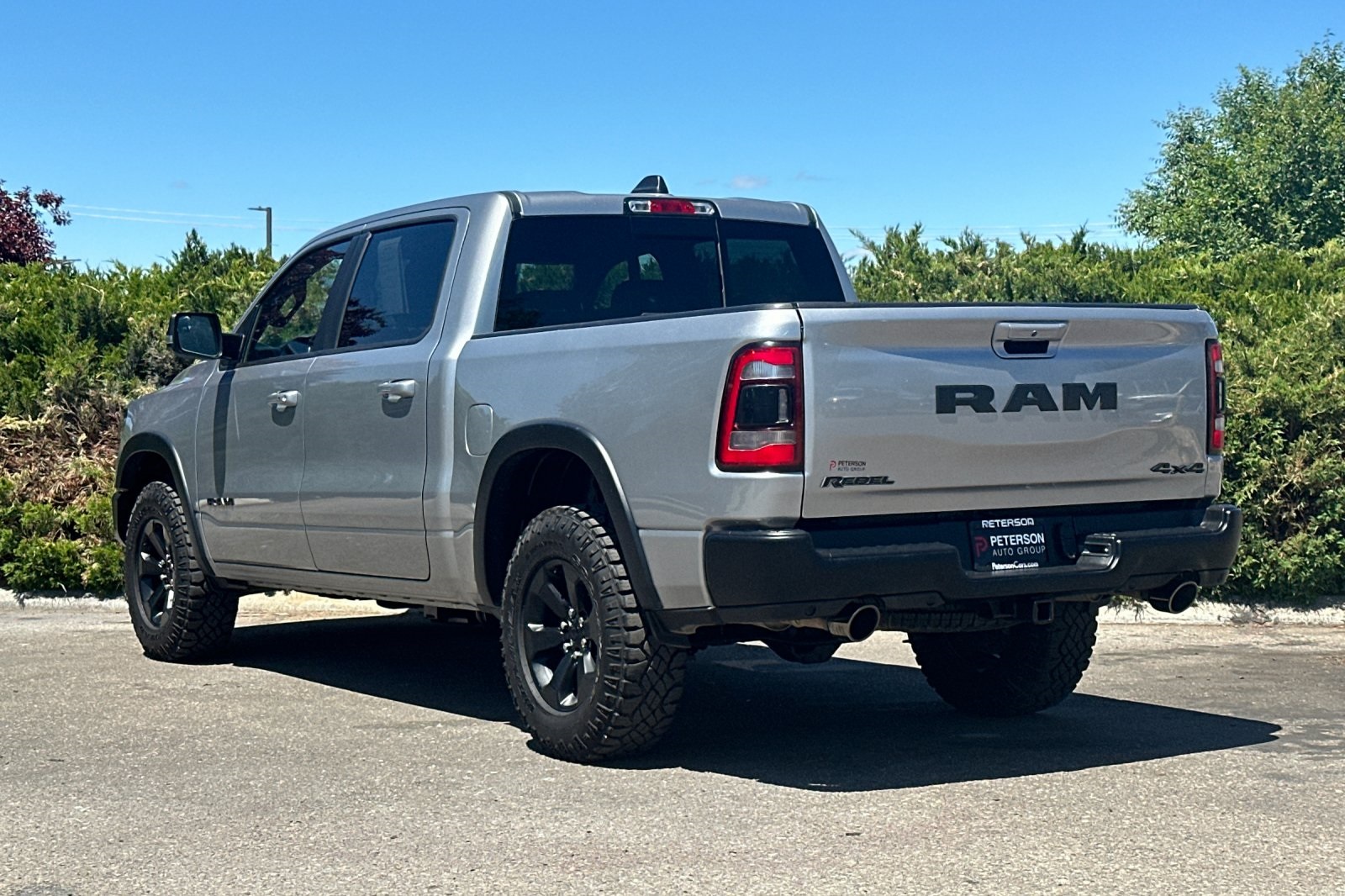 2022 Ram 1500 Rebel photo 6