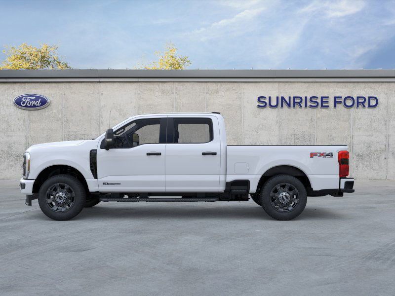 2025 Ford F-250 XL photo 3