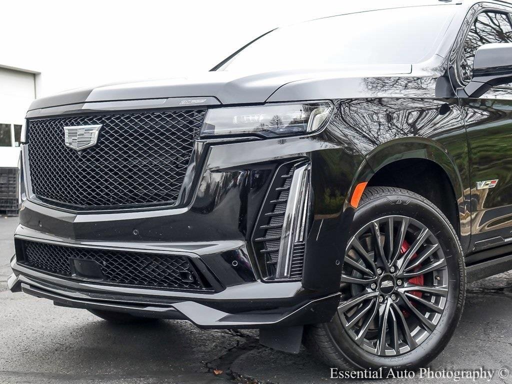 2024 CADILLAC ESCALADE - Image 2