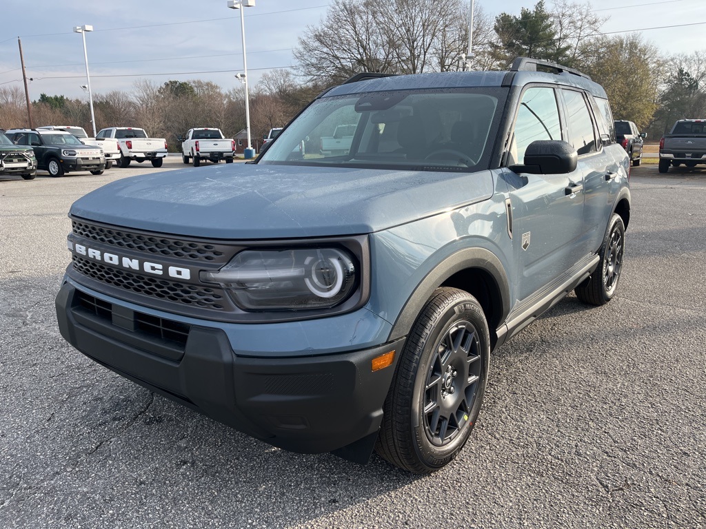 2025 Ford Bronco Sport Big Bend's photo