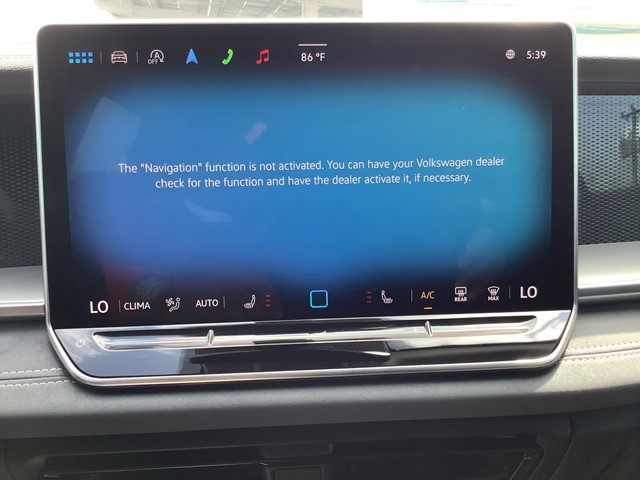 2025 Volkswagen Tiguan SE photo 15