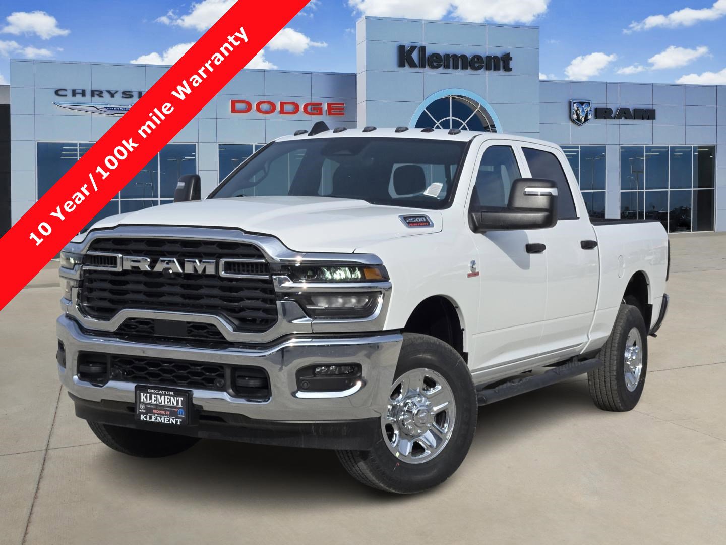 2026 RAM Ram 2500 Pickup Tradesman's photo