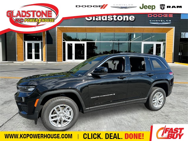2025 Jeep Grand Cherokee Laredo's photo
