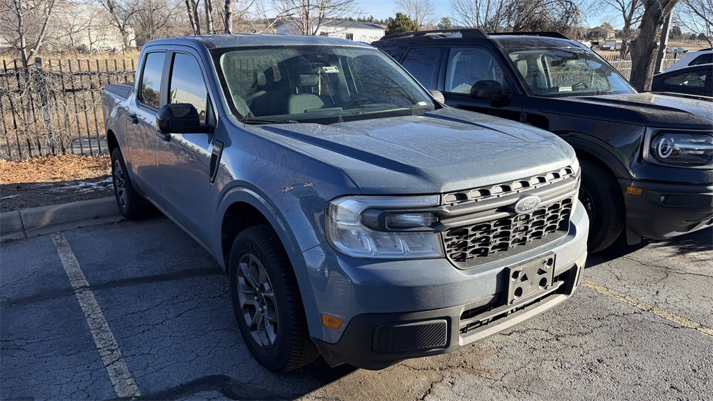 2024 Ford Maverick XLT's photo