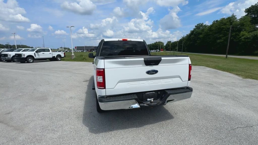 2018 Ford F-150 XLT photo 7