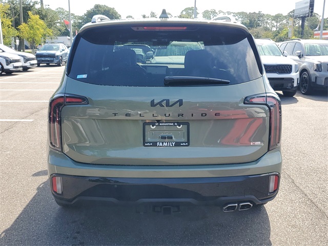 2025 Kia Telluride X-Line photo 3