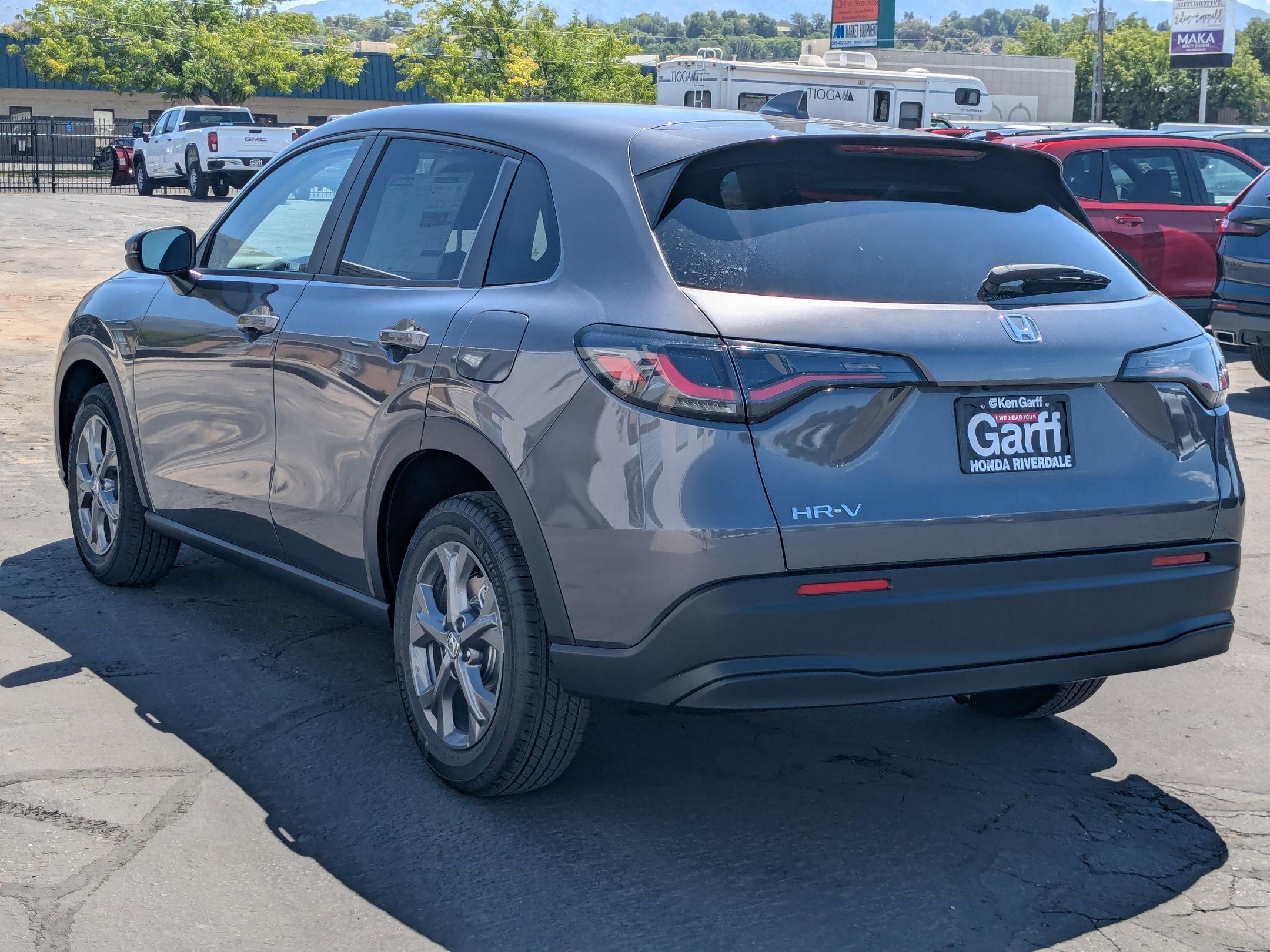 2026 Honda HR-V LX photo 4