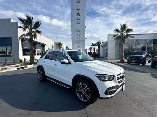 2020 Mercedes-Benz GLE GLE350
