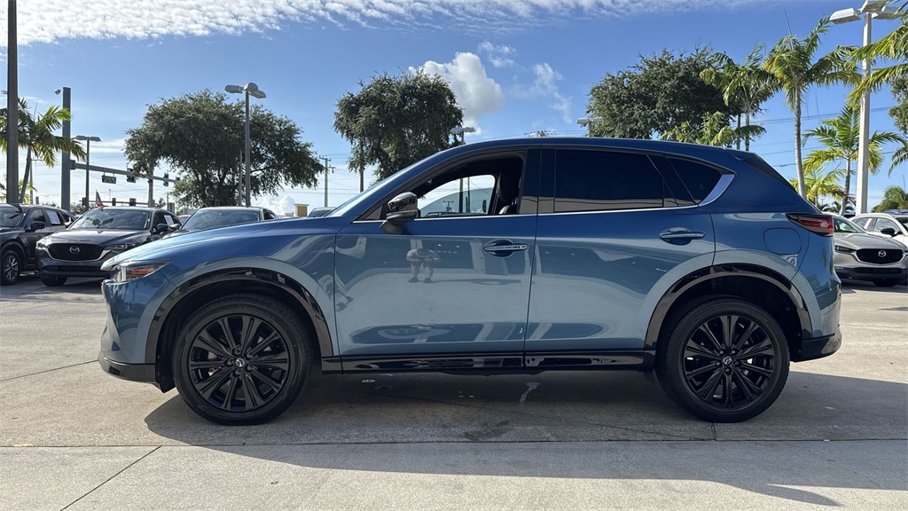2023 Mazda CX-5 Turbo photo 26