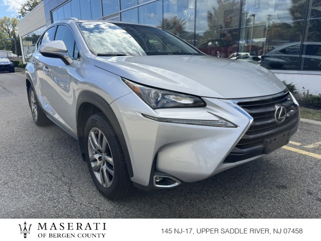 2015 Lexus NX F Sport's photo