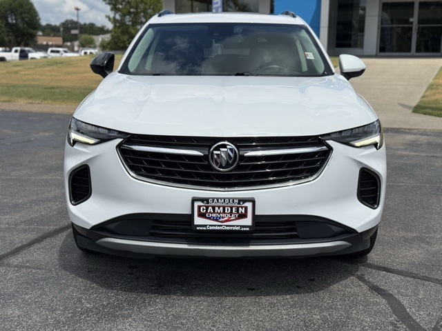 2023 Buick Envision Essence photo 3