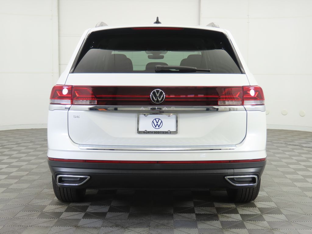2026 Volkswagen Atlas SE photo 6