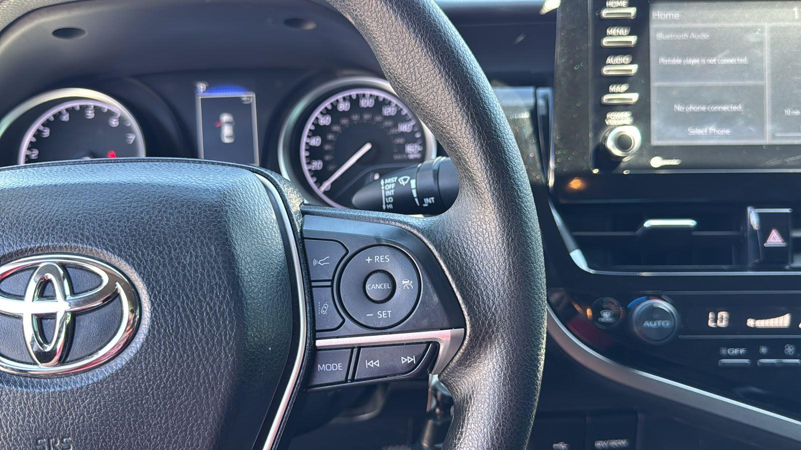 2024 Toyota Camry LE photo 11
