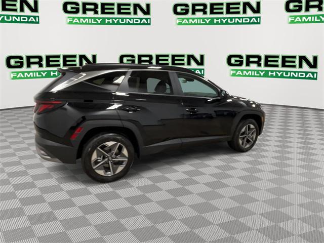 2026 Hyundai Tucson SEL photo 21